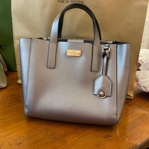 Gray Kate Spade